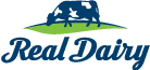 Real Dairy Australia logo