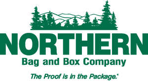 Northern Bag and Box Company logo
