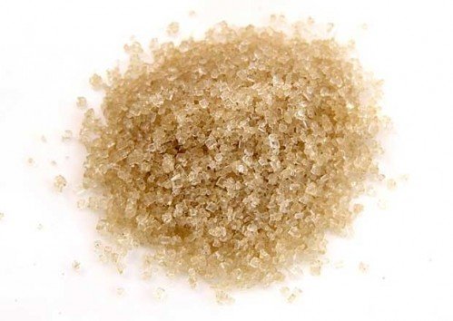Raw sugar product image