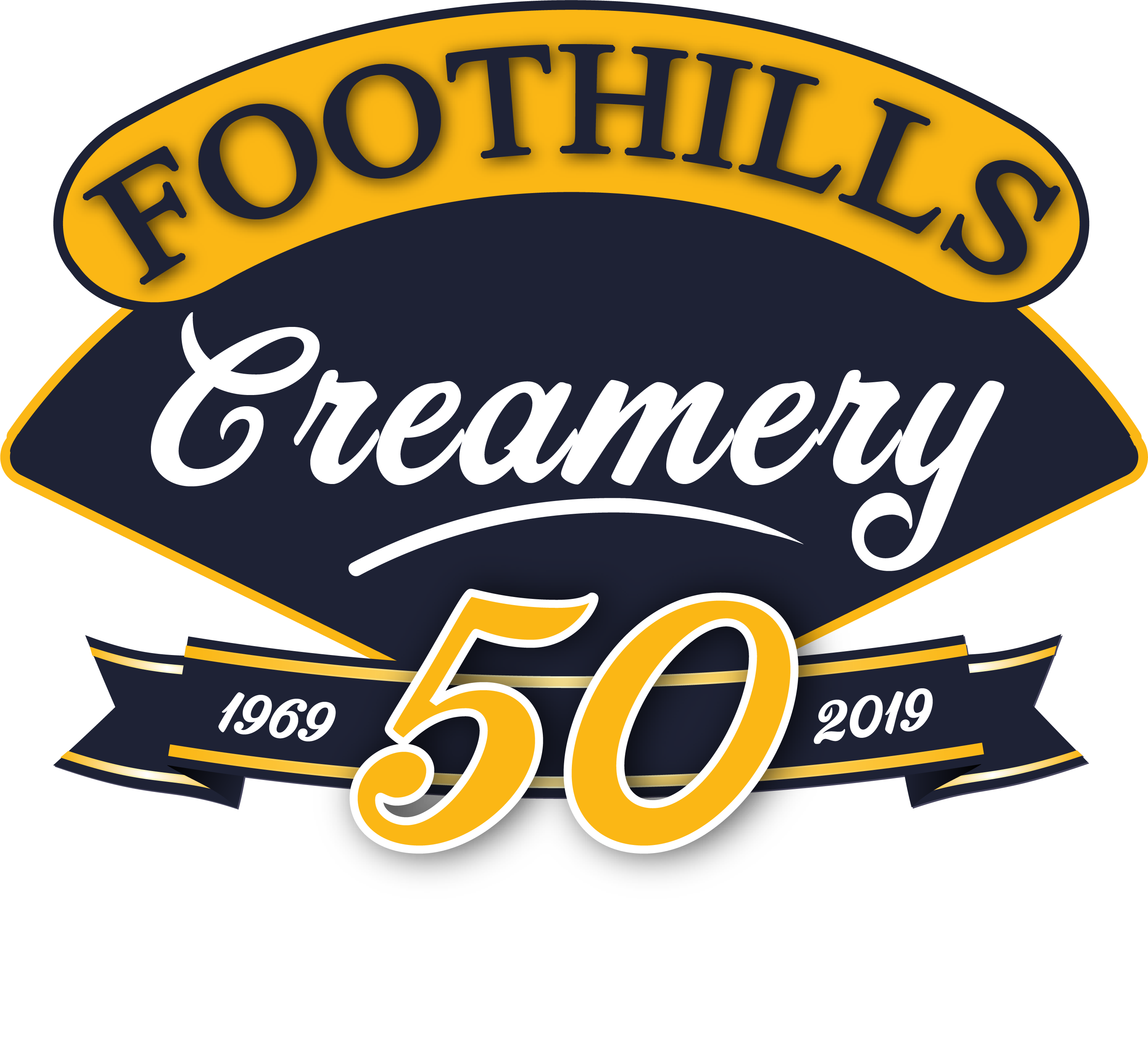 Foothills Creamery Ltd logo