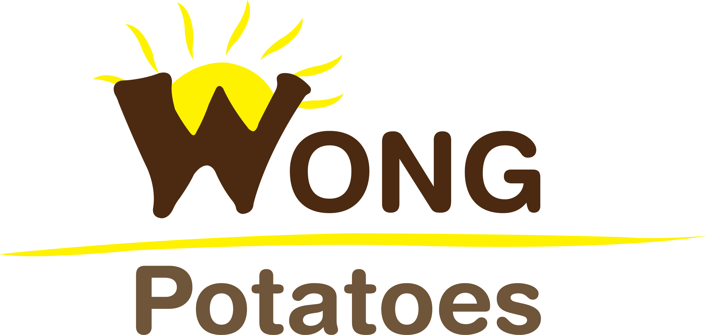 Wong Potatoes, Inc. logo