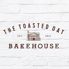 The Toasted Oat Bakehouse logo