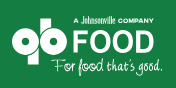 QB FOOD logo