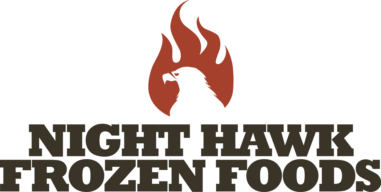 Night Hawk Frozen Foods logo