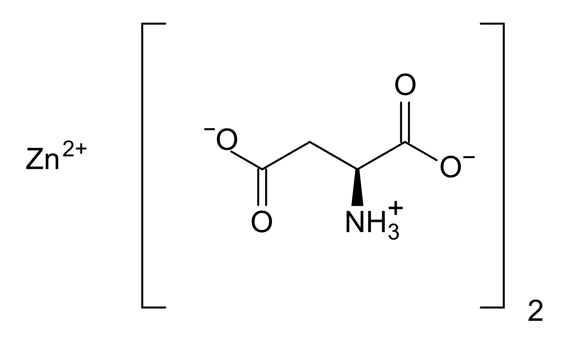 Zinc L-Aspartate product image