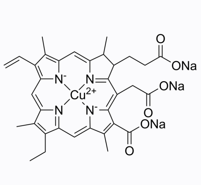 Sodium Copper Chlorophyllin product image