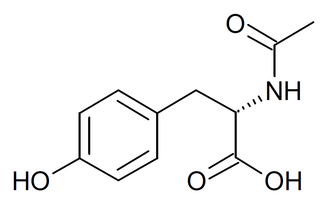 N-Acetyl-L-Tyrosine ( NALT) product image