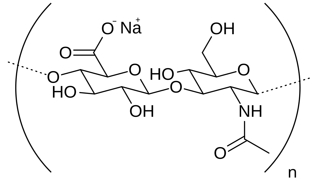 Sodium Hyaluronate (Food Grade) product image