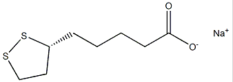 R-(+)-Lipoic Acid Sodium Salt product image