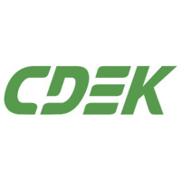 Cdek logo