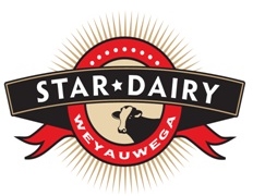 Weyauwega Star Dairy logo