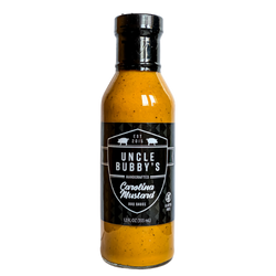 Uncle Bubby's Carolina Mustard BBQ Sauce product image