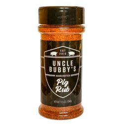 Uncle Bubby's Pig Rub product image