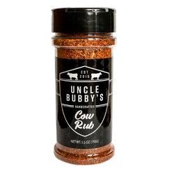 Uncle Bubby's Cow Rub product image