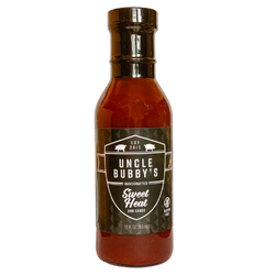 Uncle Bubby's Sweet Heat BBQ Sauce product image