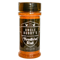 Uncle Bubby's Yardbird Rub product image