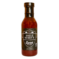 Uncle Bubby's Sweet BBQ Sauce product image