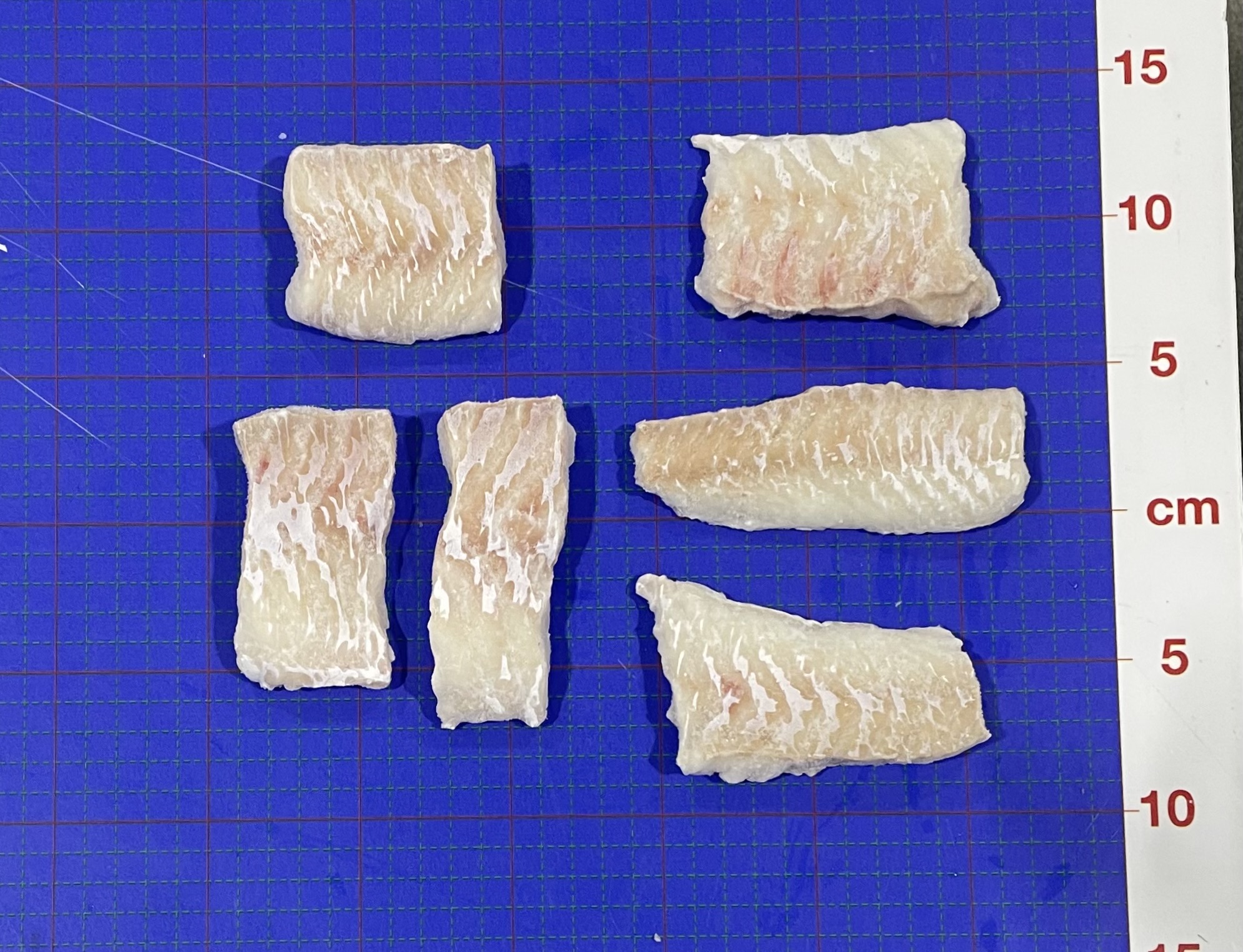 COD ATLN TLS 2-3OZ S/B RAW CF TOTE PYBG WLD MSC ISL FRZ (45-22) product image