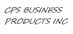 CPS BUSINESS PRODUCTS INC logo