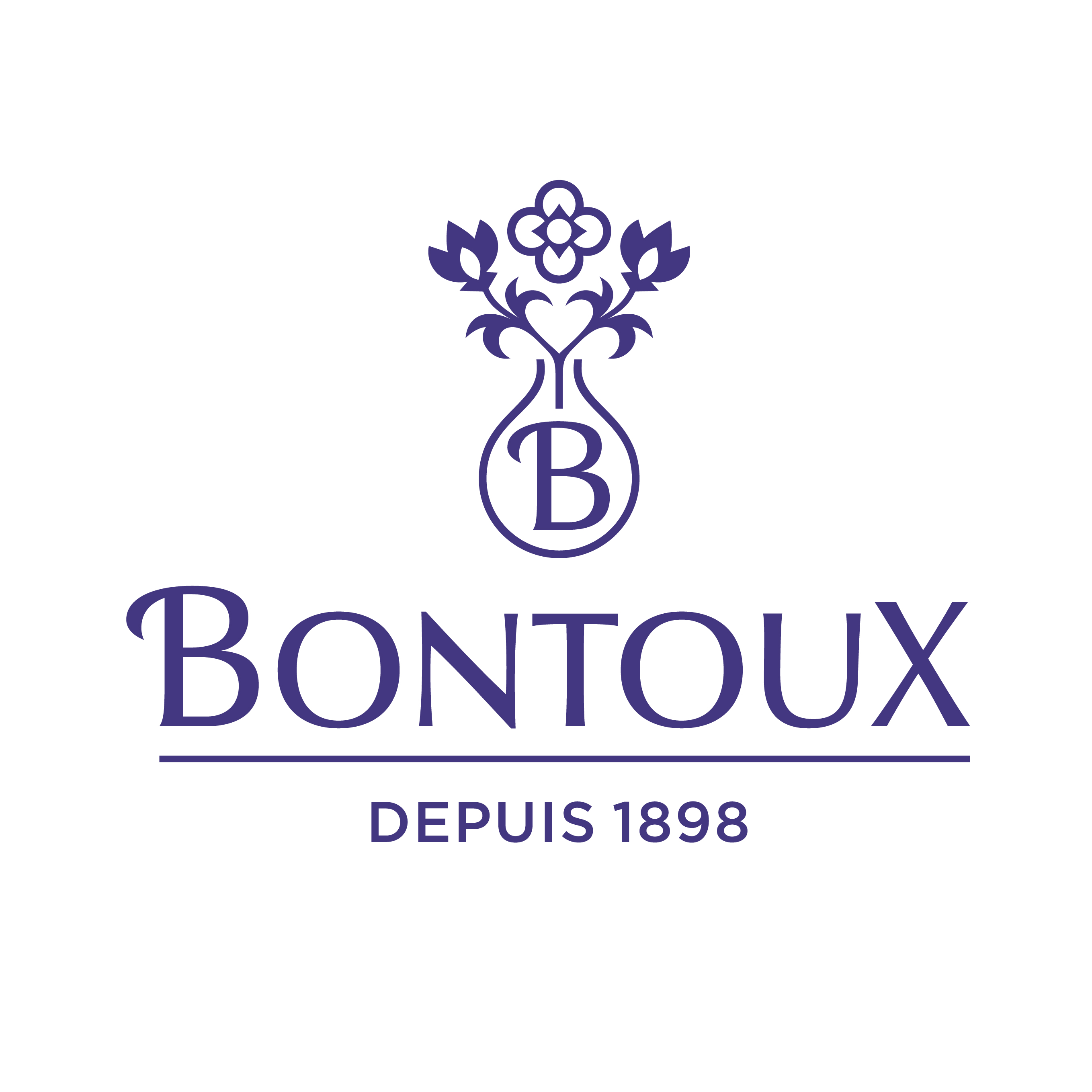 Bontoux, Inc. logo
