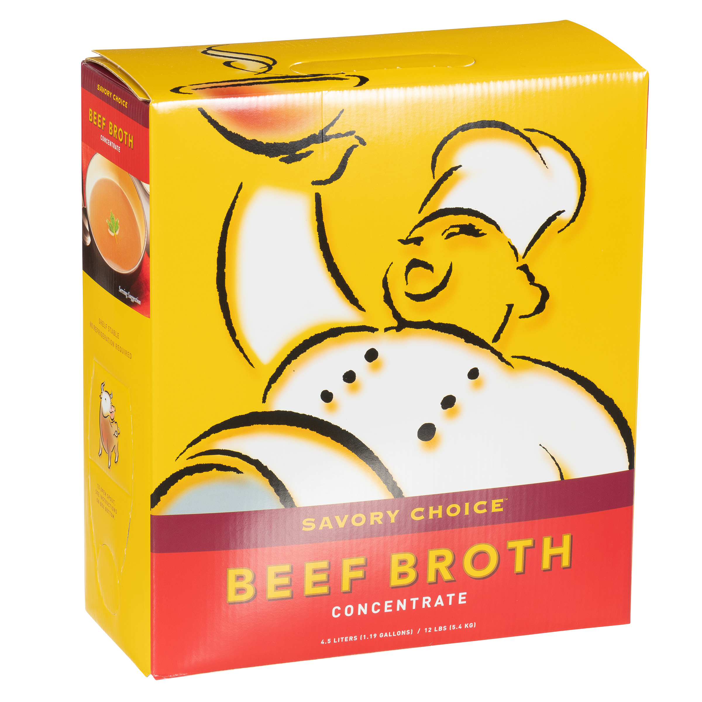 Beef Broth Concentrate product image