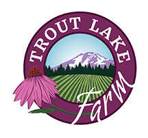 Trout Lake Farm LLC. logo