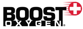 Boost Oxygen logo
