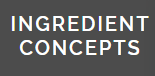 Ingredient Concepts logo