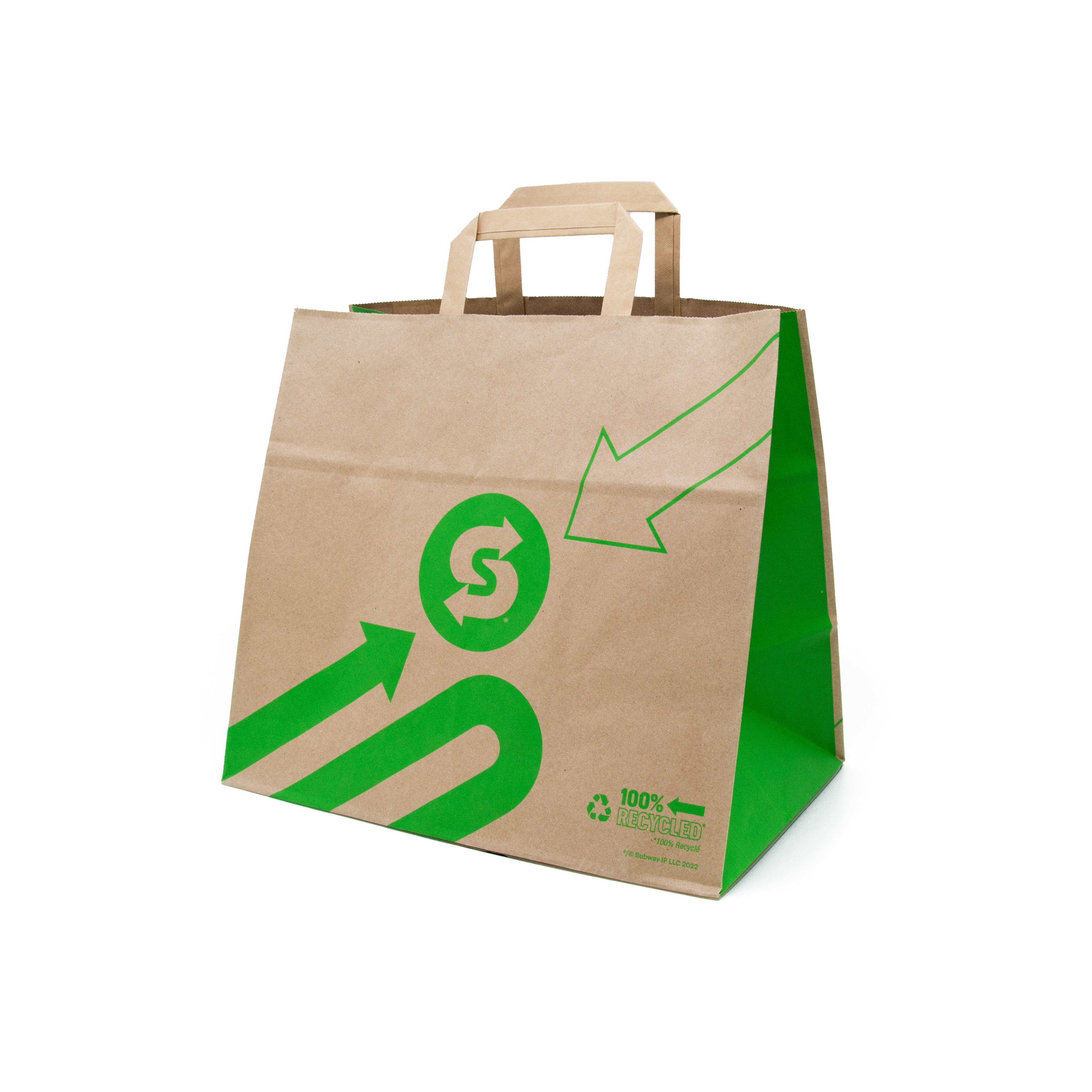 Bag, T-Shirt, Paper, 200 Bags (10.5kg / EU+TUKI) product image