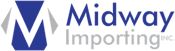 MIDWAY IMPORTING, INC. logo