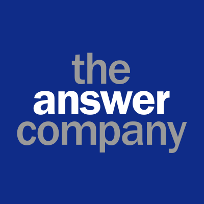 The Answer Company logo