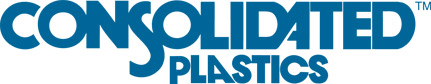 Consolidated Plastics logo