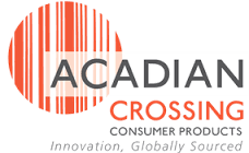 Acadian Crossing logo