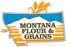 Montana Flour & Grains logo