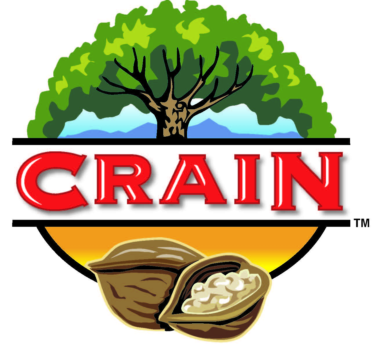 Crain Walnut Shelling, LP logo