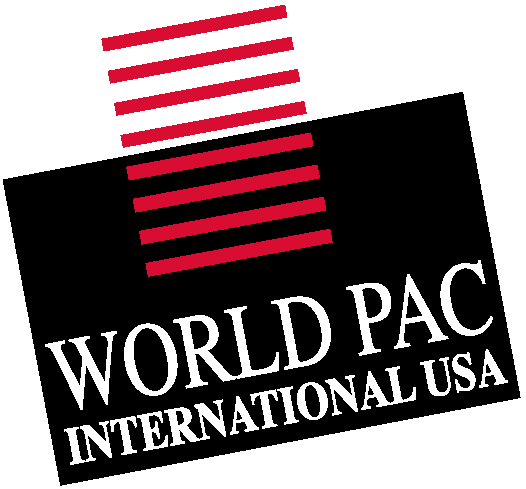 World Pac International USA INC. logo