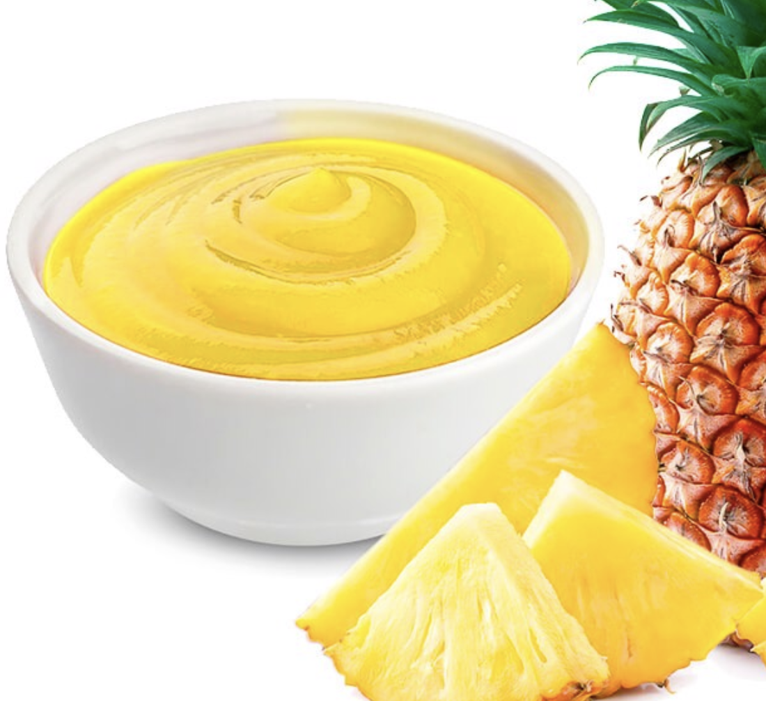 Aseptic Pineapple Puree product image