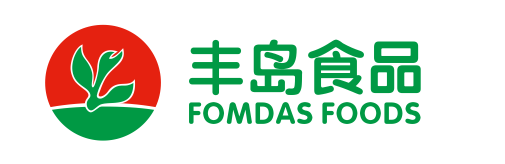 ZHEJIANG FOMDAS FOODS CO.,LTD. 浙江丰岛食品股份有限公司 logo