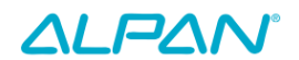 Alpan Lighting Products, Inc. logo