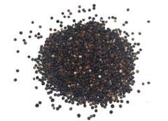 Organic NOP Black Quinoa product image
