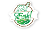 GSF Fresh AU logo