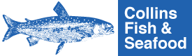 Collins Fish Seafood Inc logo