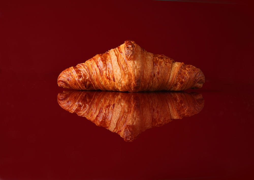 RTB HT Mini Butter Croissant product image