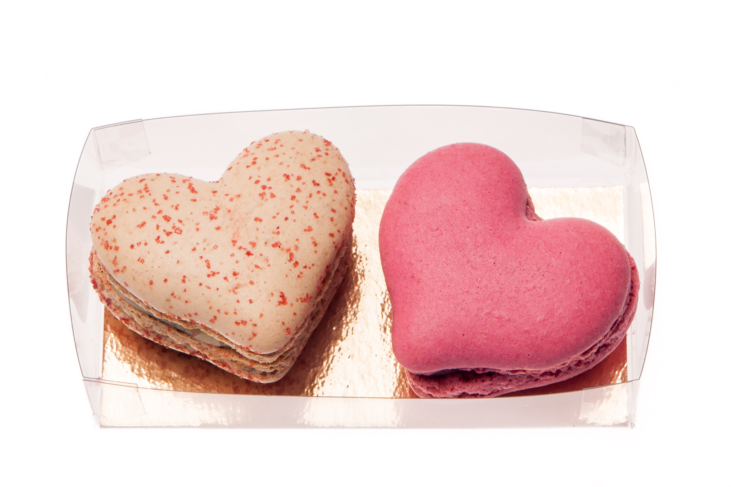 Macarons Heart Shape Duo 3016 product image