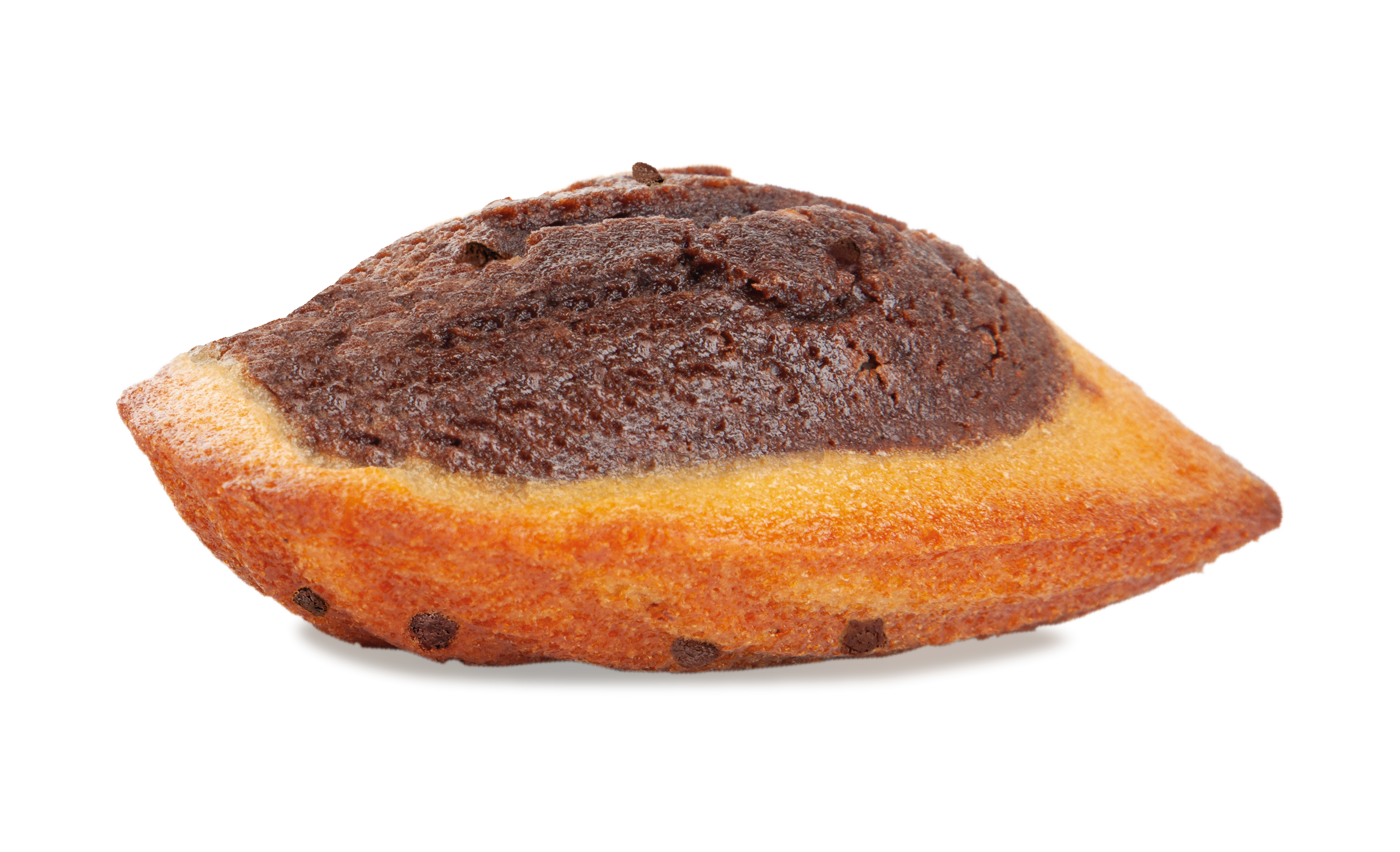 Madeleine Chocolate Marbled 45g Frozen Heat & Serve product image