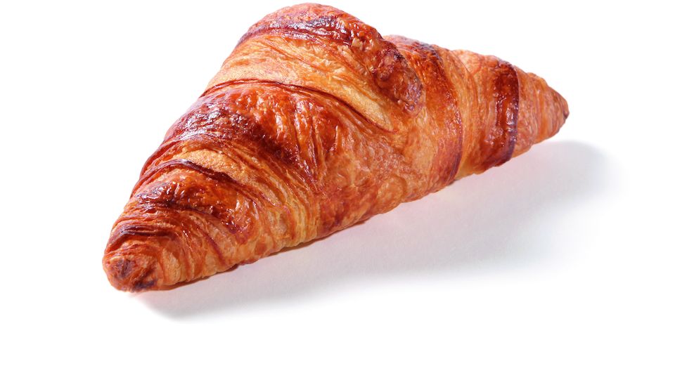 RAW Butter Croissant 80 gr product image