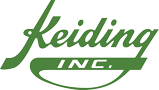Keiding Inc. logo