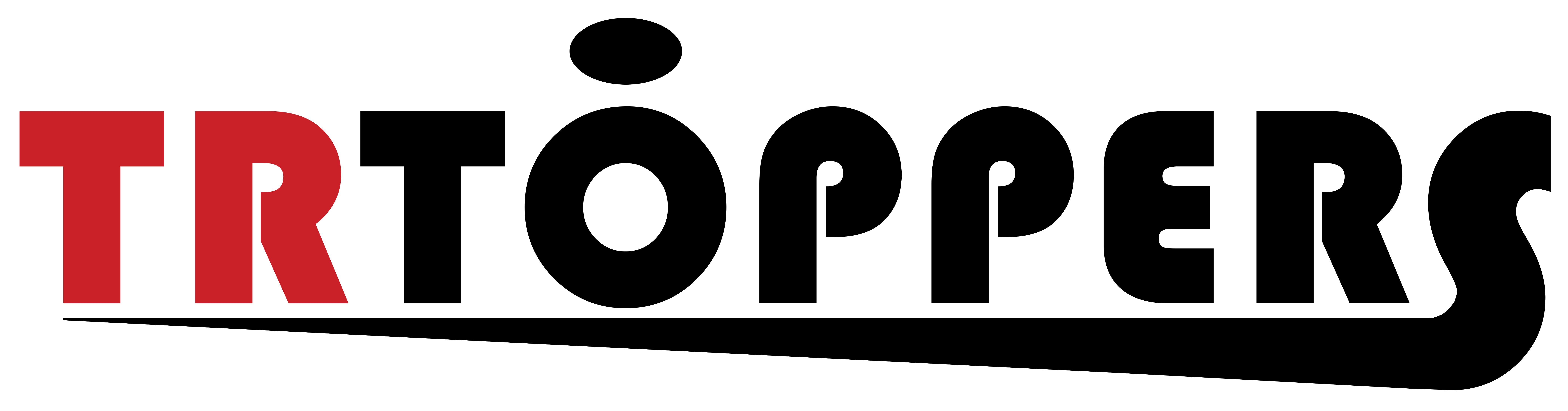 TR Toppers, Inc. logo