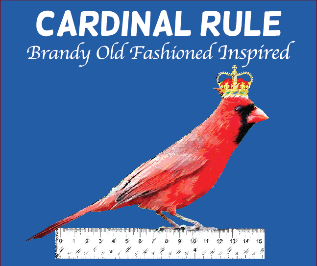 Cardinal Rule product image