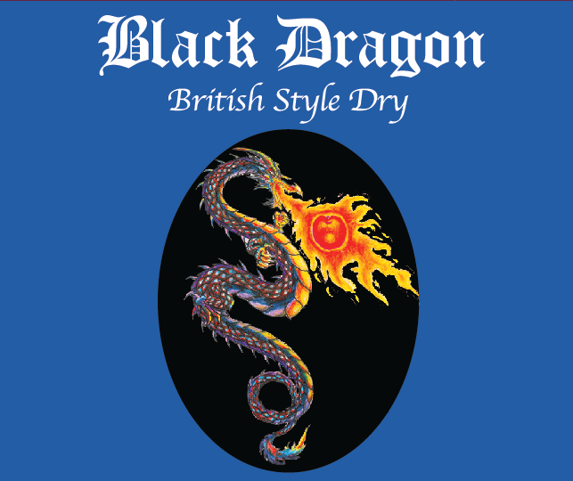Black Dragon product image